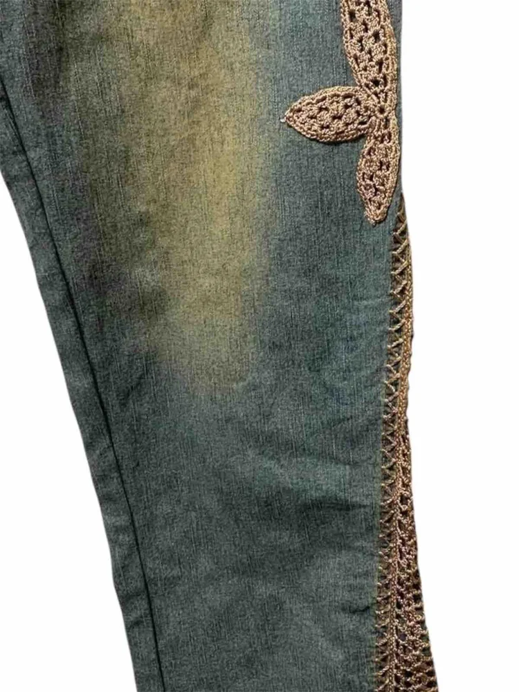 Jeans, size L / 40 / 12, photo 3