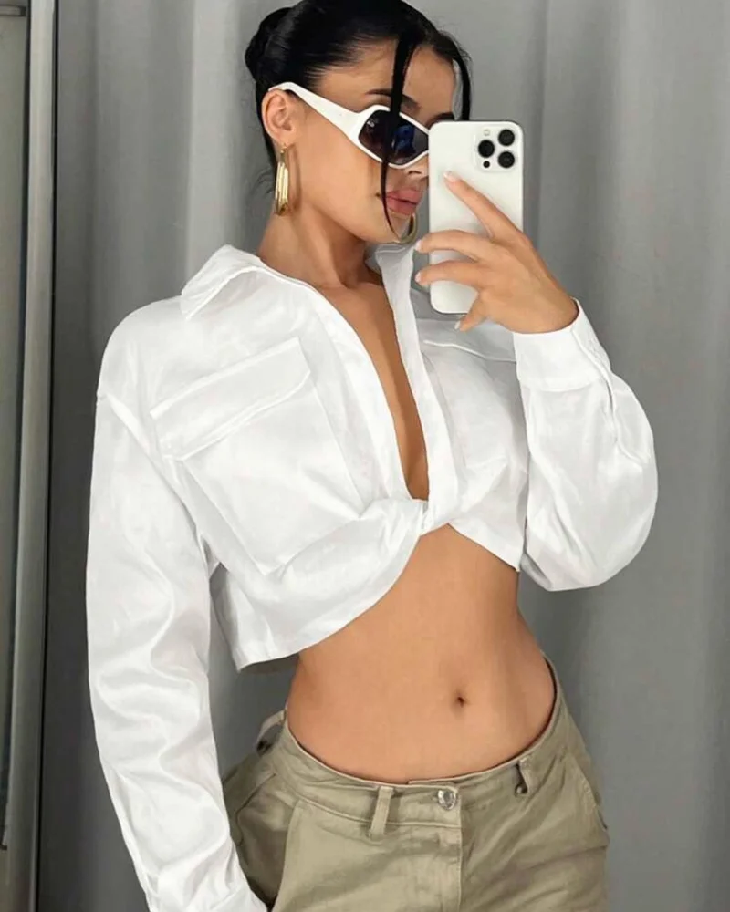 Shein Blouses
