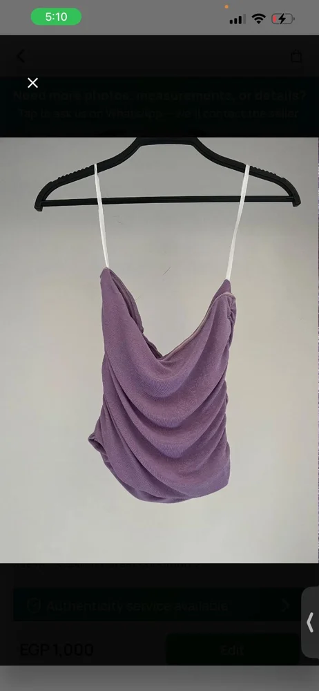 Crop Tops, size M / 38 / 10, photo 2