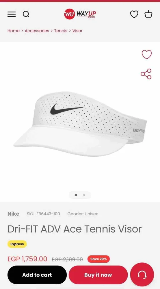 Nike Hats & Caps