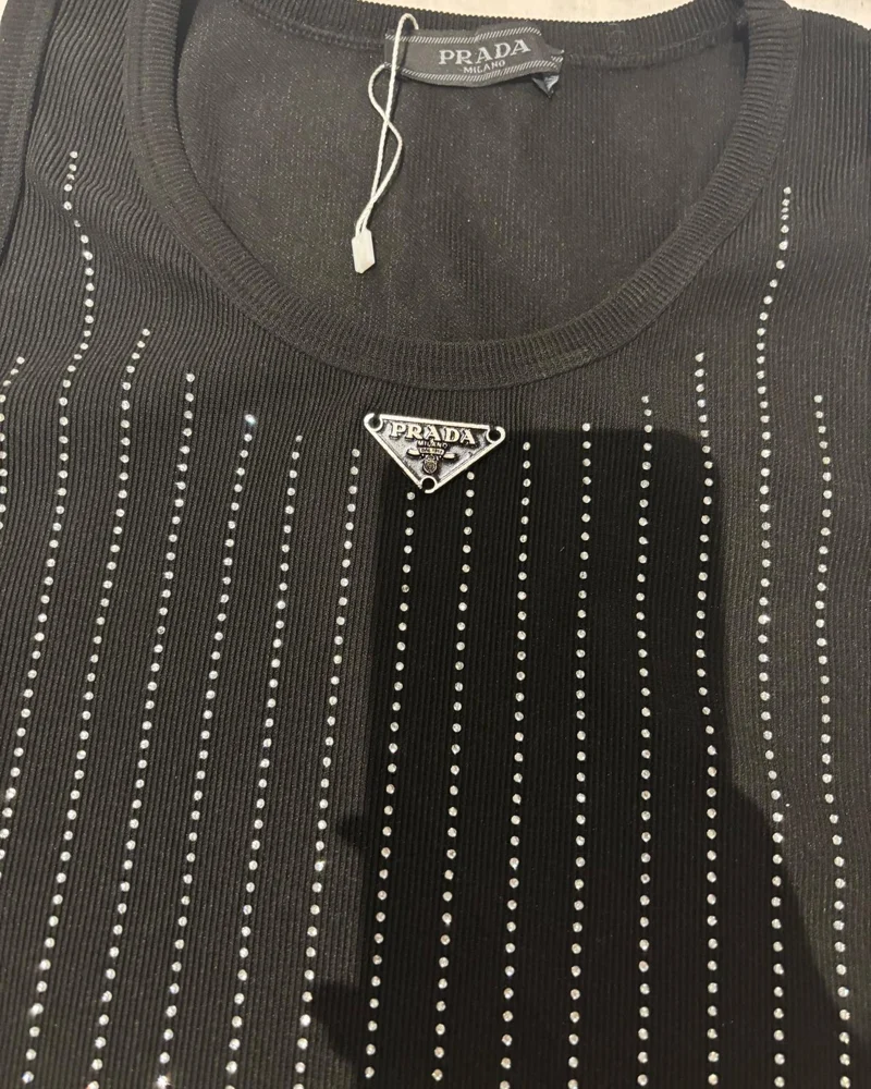 Prada Tank Tops, size M / 38 / 10, photo 3