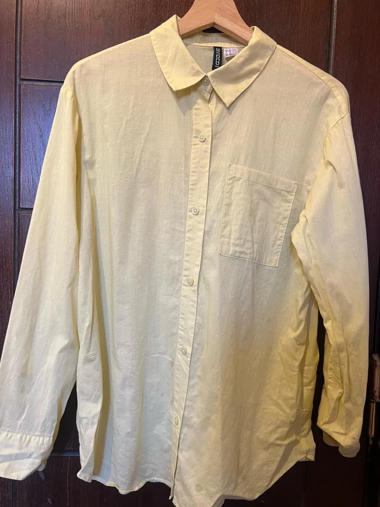 H&M Divided Shirts, size XS / 34 / 6, photo 2