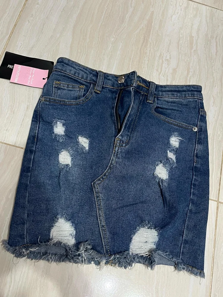 PrettyLittleThing Skirts