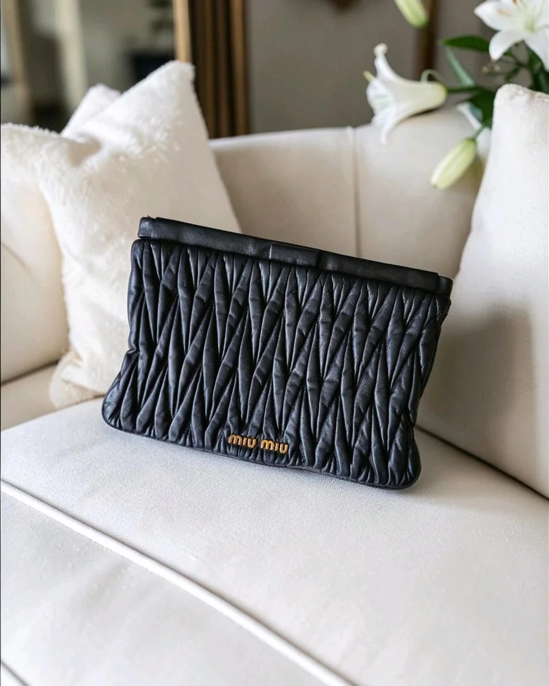 Miu Miu Clutch