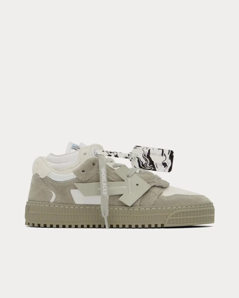 Off-White Sneakers, size 38, photo 2