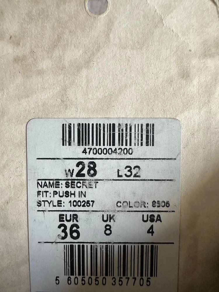 Salsa Jeans Jeans, size S / 36 / 8, photo 3