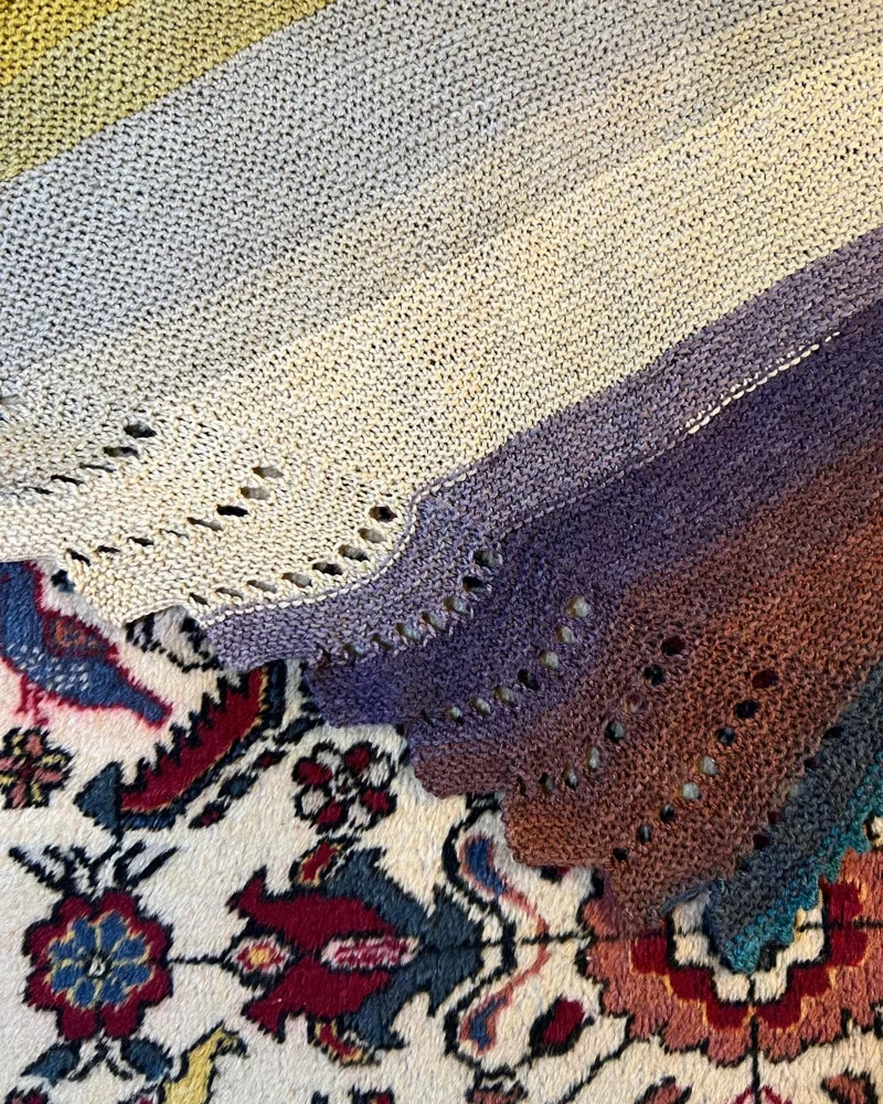 Scarves, size One size, photo 3