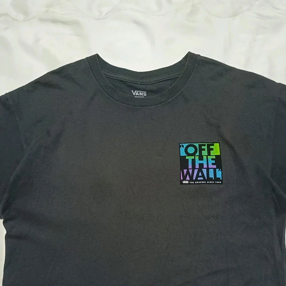 Vans T-shirts, size M, photo 4