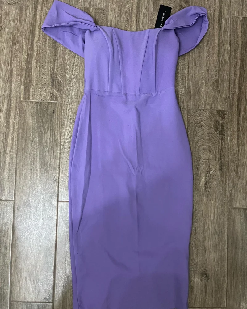 Trendyol Midi Dresses, size M / 38 / 10, photo 2