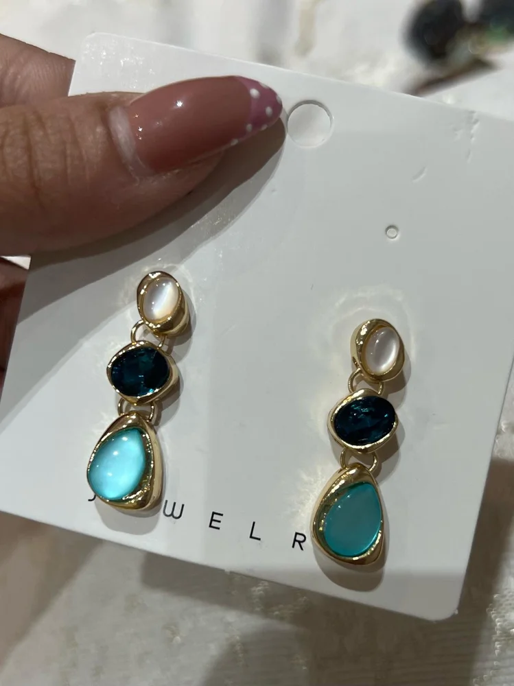 Earrings, size Other, photo 3
