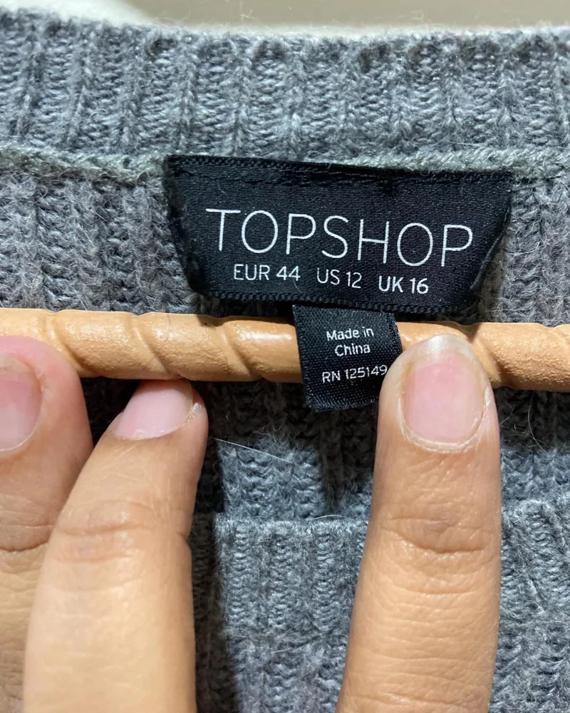 Topshop Sweaters & Pullovers, size XXL / 44 / 16, photo 6