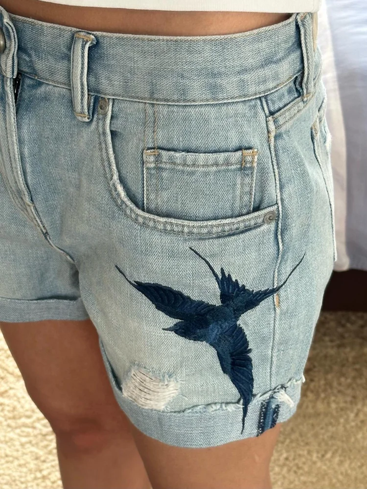 AllSaints Shorts, size S / 36 / 8, photo 3