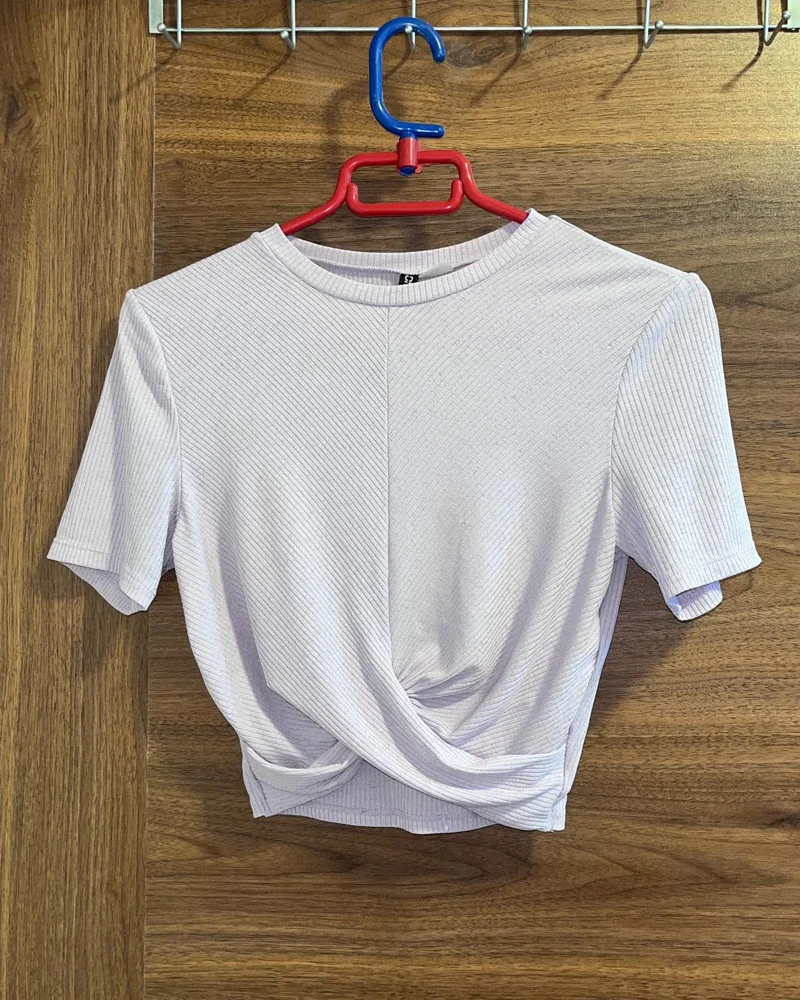 H&M Crop Tops, size S / 36 / 8, photo 4