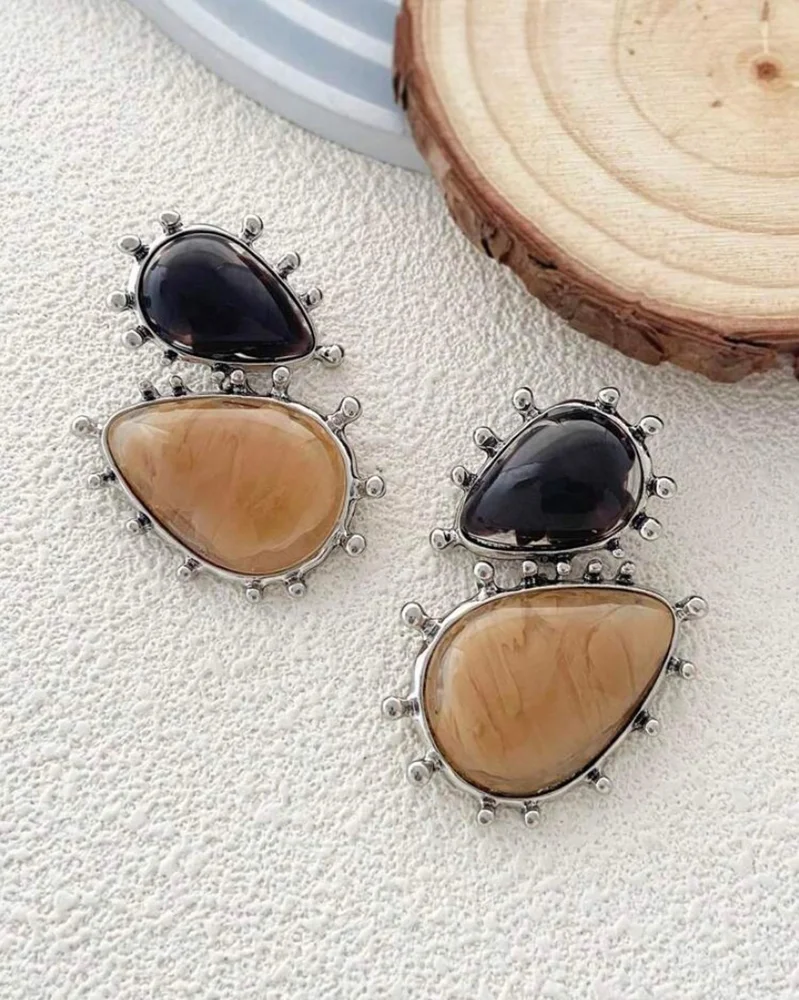Shein Earrings, size One size, photo 2