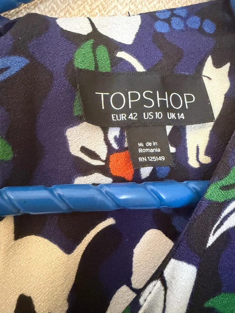 Topshop Blouses, size L / 40 / 12, photo 5