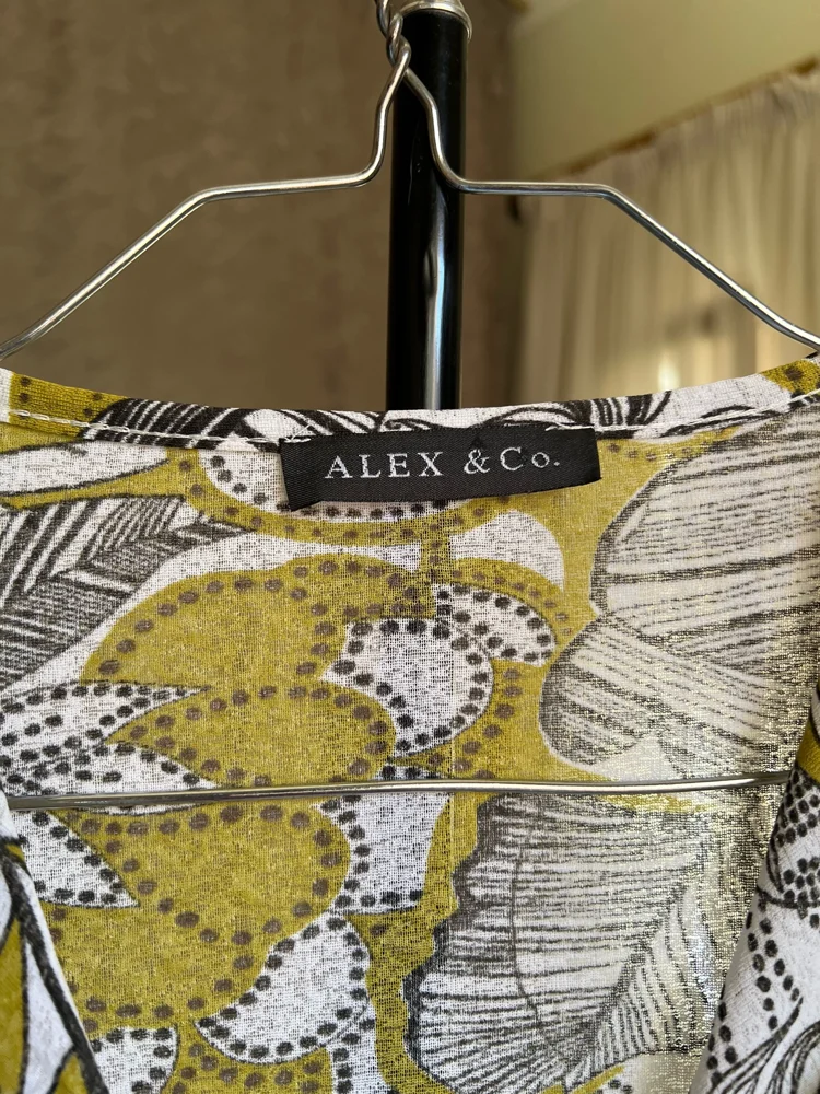 Alex Max Blouses, size M / 38 / 10, photo 5
