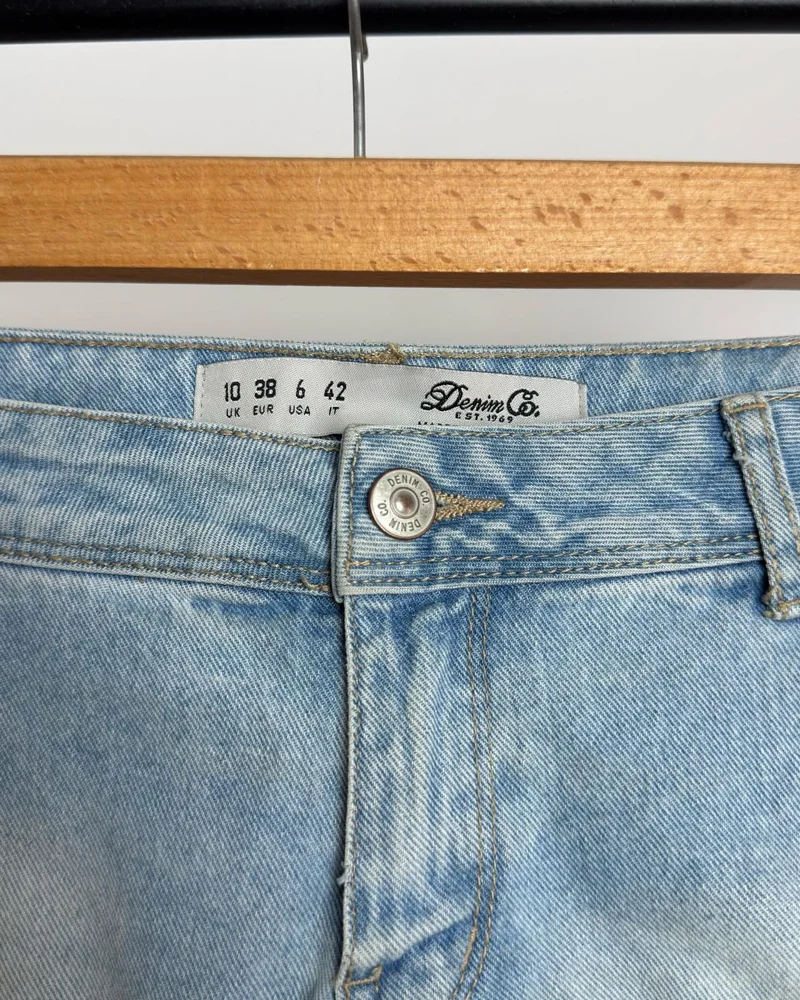 Denim Co Shorts, size M / 38 / 10, photo 3