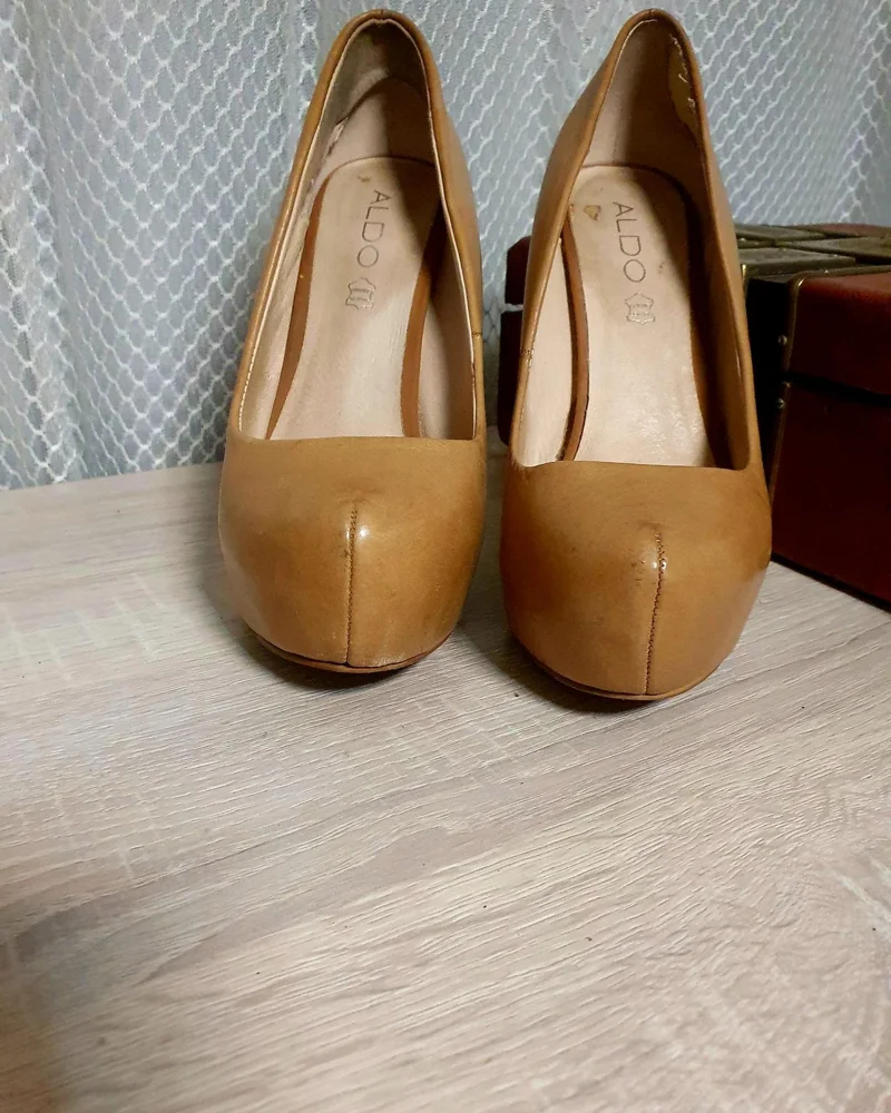 ALDO Lace-ups, size 37.5, photo 3
