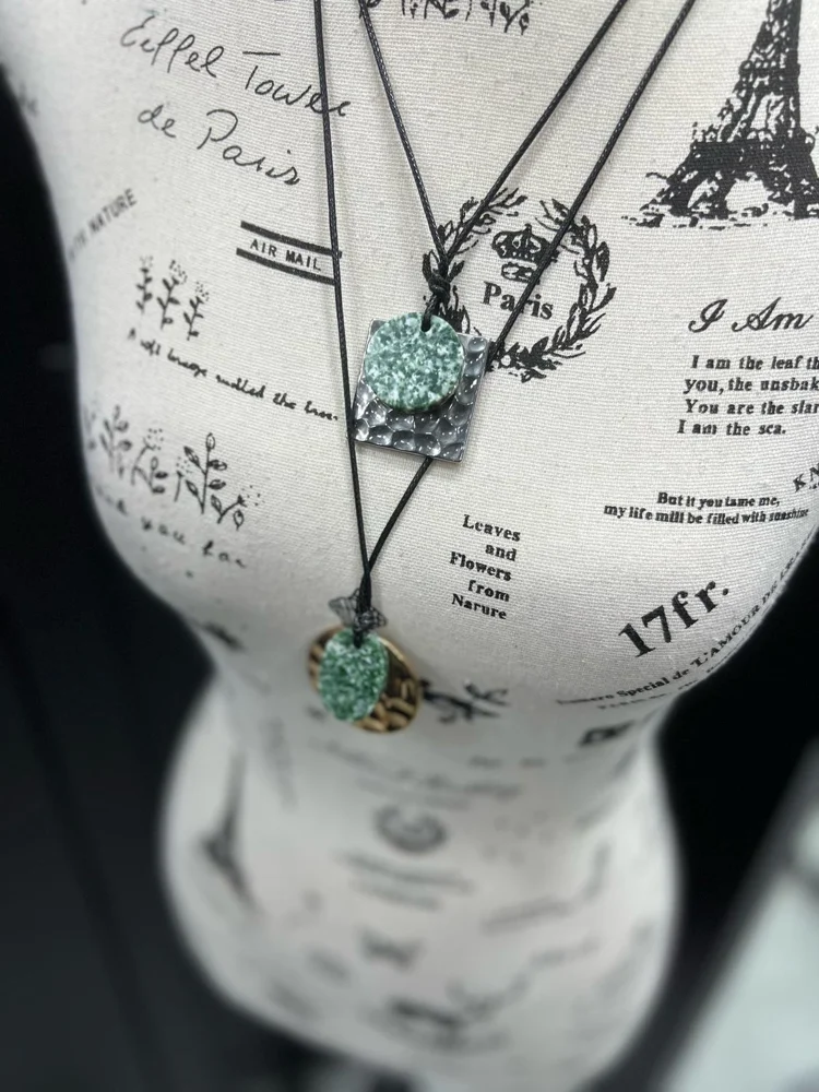 Zara Necklaces