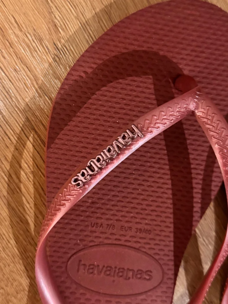 Havaianas Flip-flops, size 38, photo 2
