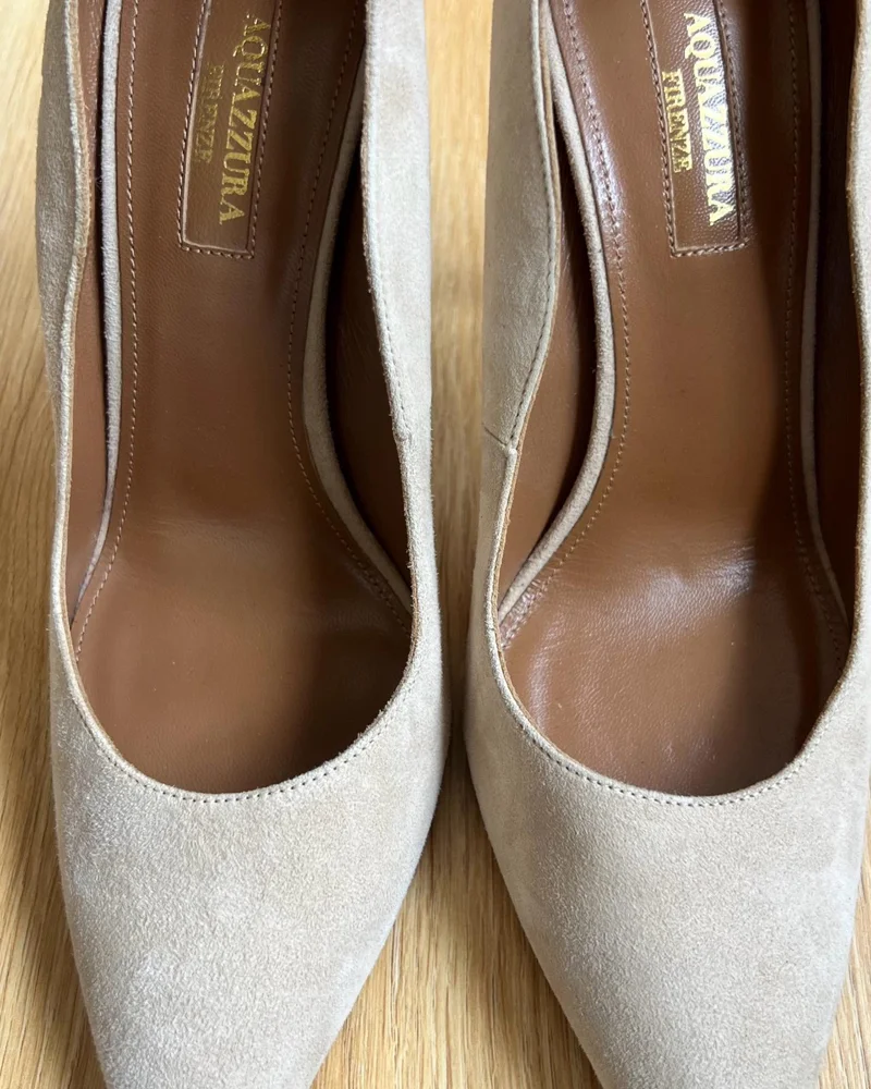 Aquazzura Stiletto Heels, size 38, photo 2