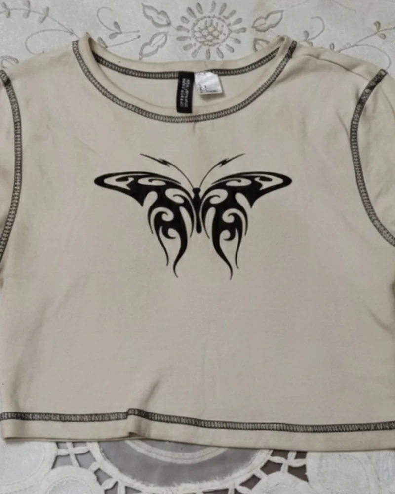 H&M Crop Tops