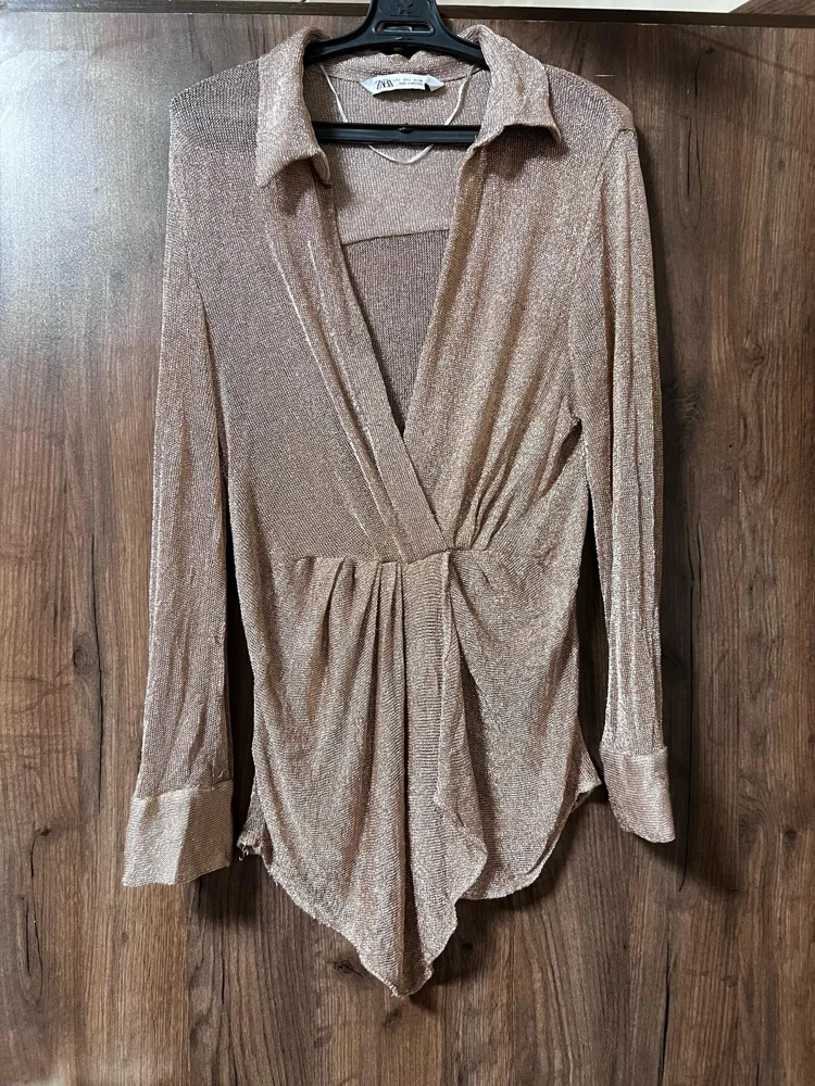 Zara Blouses, size L / 40 / 12, photo 2