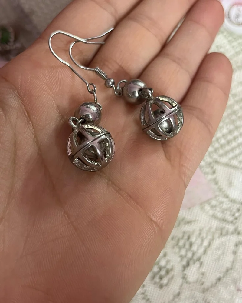 Earrings, size One size, photo 5