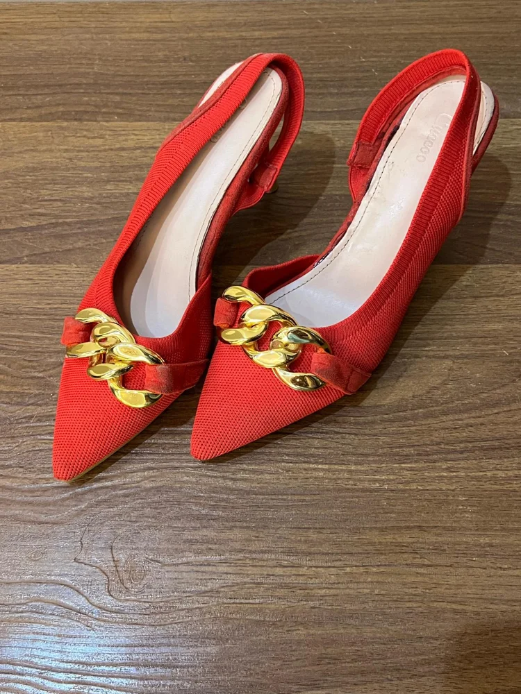 Shein Kitten Heels