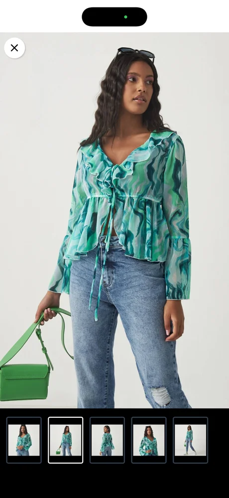 Max Blouses, size L / 40 / 12, photo 3
