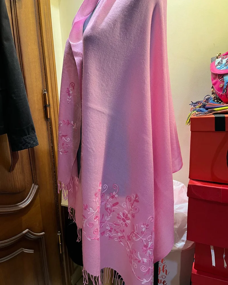 Pashmina Scarves, size One size, photo 5