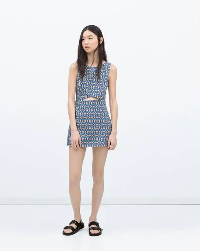 Zara Mini Dresses