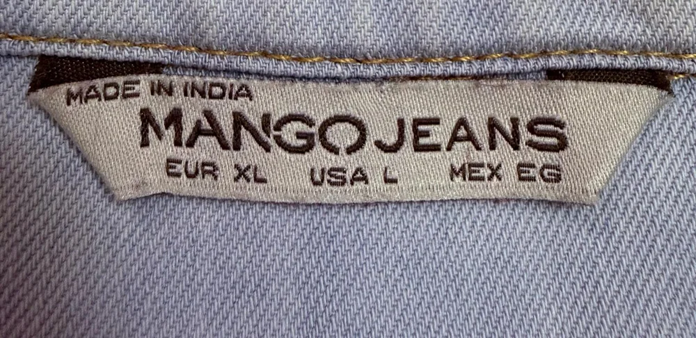 Mango Shirts, size XL / 42 / 14, photo 2