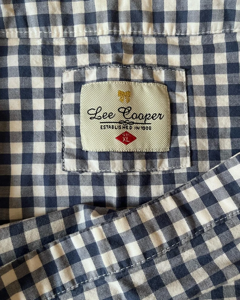 Lee Cooper Short Sleeve Shirts, size XL, photo 2