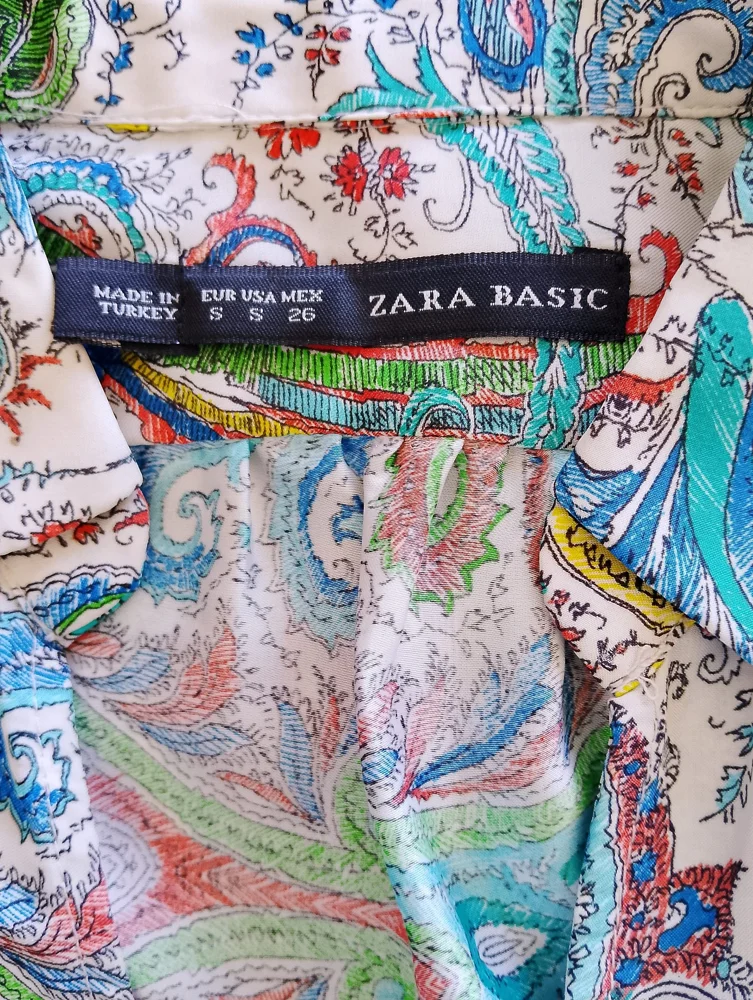 Zara Blouses, size S / 36 / 8, photo 3