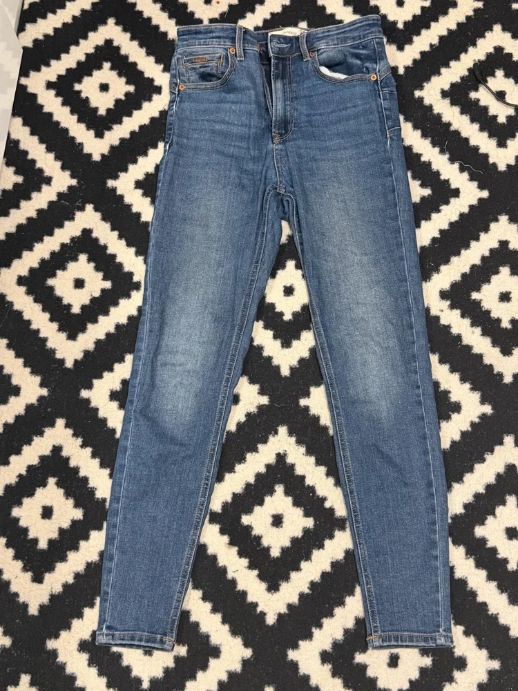 Stradivarius Jeans, size M / 38 / 10, photo 2