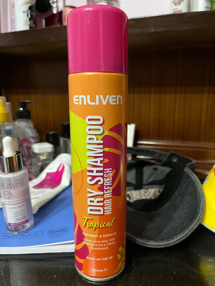 Shampoos