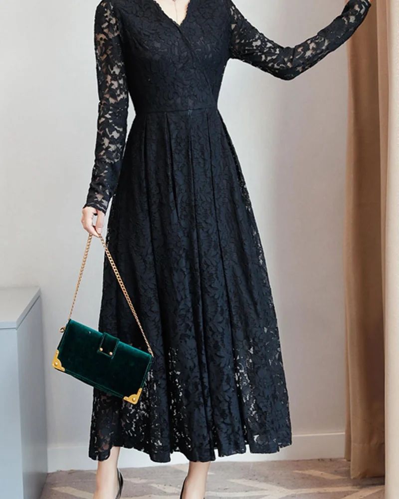 Shein Midi Dresses, size M, photo 5