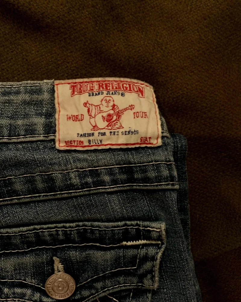 True Religion Jeans, size XXS / 32 / 4, photo 5
