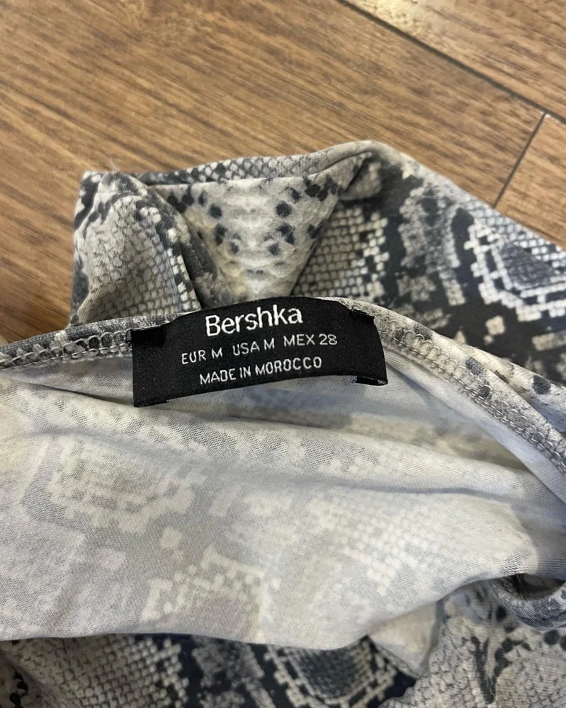 Bershka Crop Tops, size XS / 34 / 6, photo 4