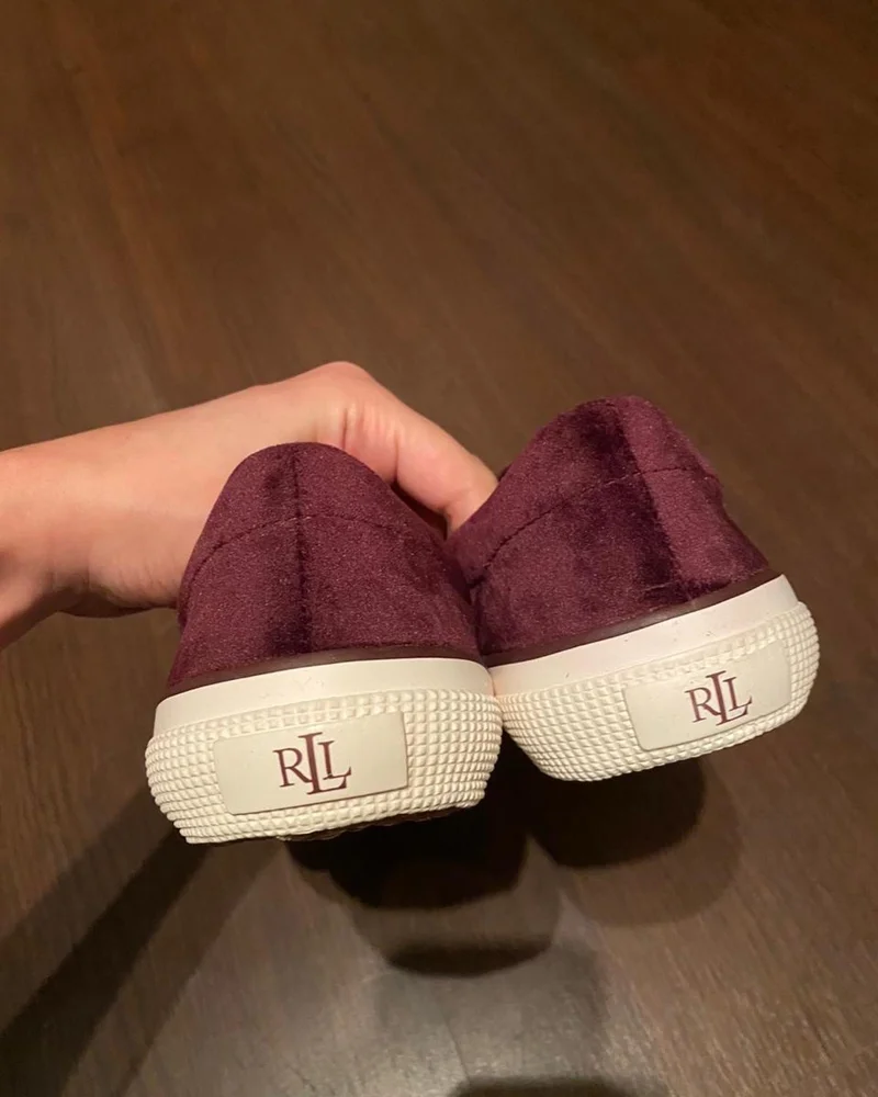 Lauren Ralph Lauren Sneakers, size 39, photo 3