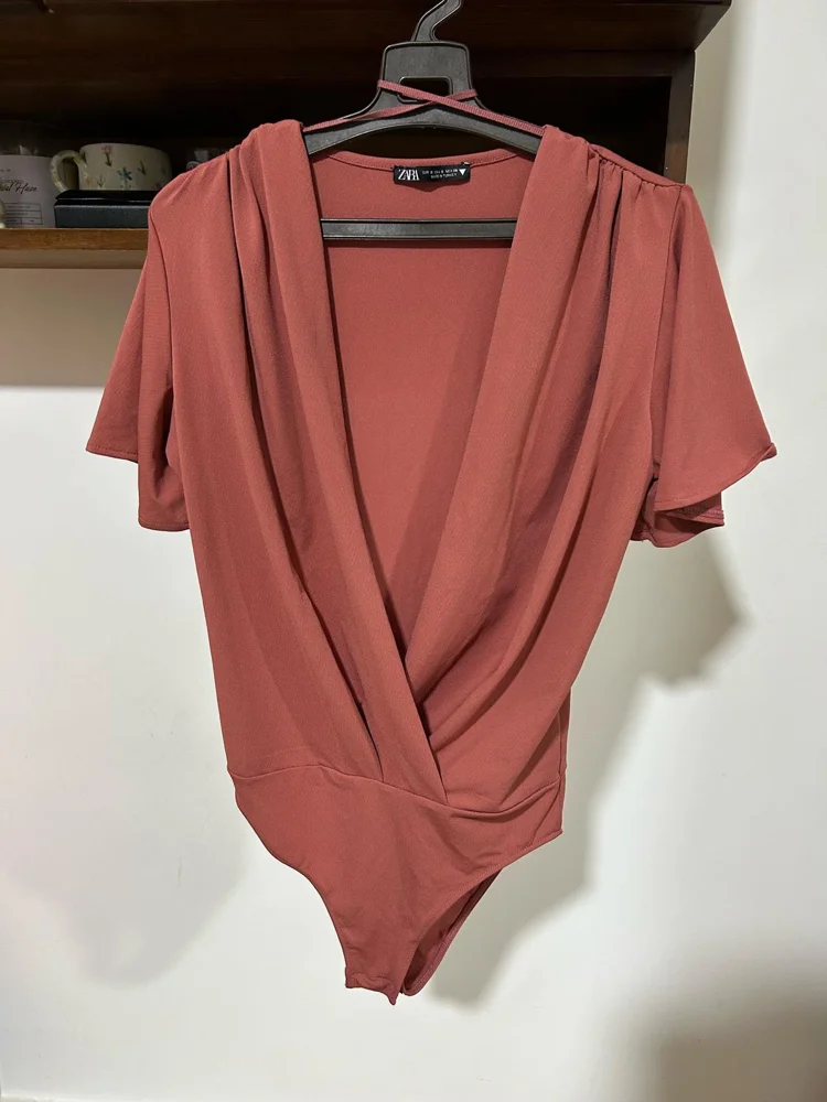 Zara Bodysuits