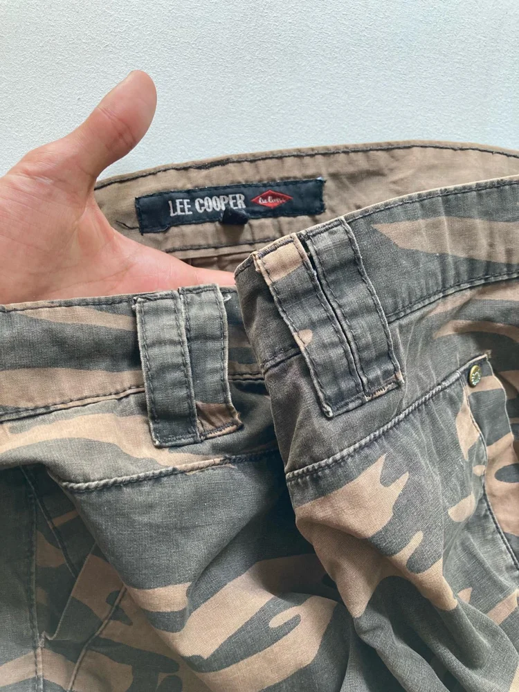 Lee Cooper Shorts, size M, photo 5