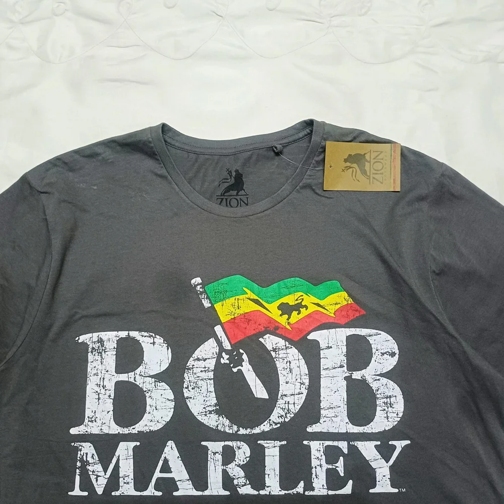 Zion Rootswear T-shirts, size XL, photo 3