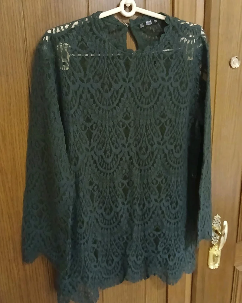 Zara Blouses, size L / 40 / 12, photo 4