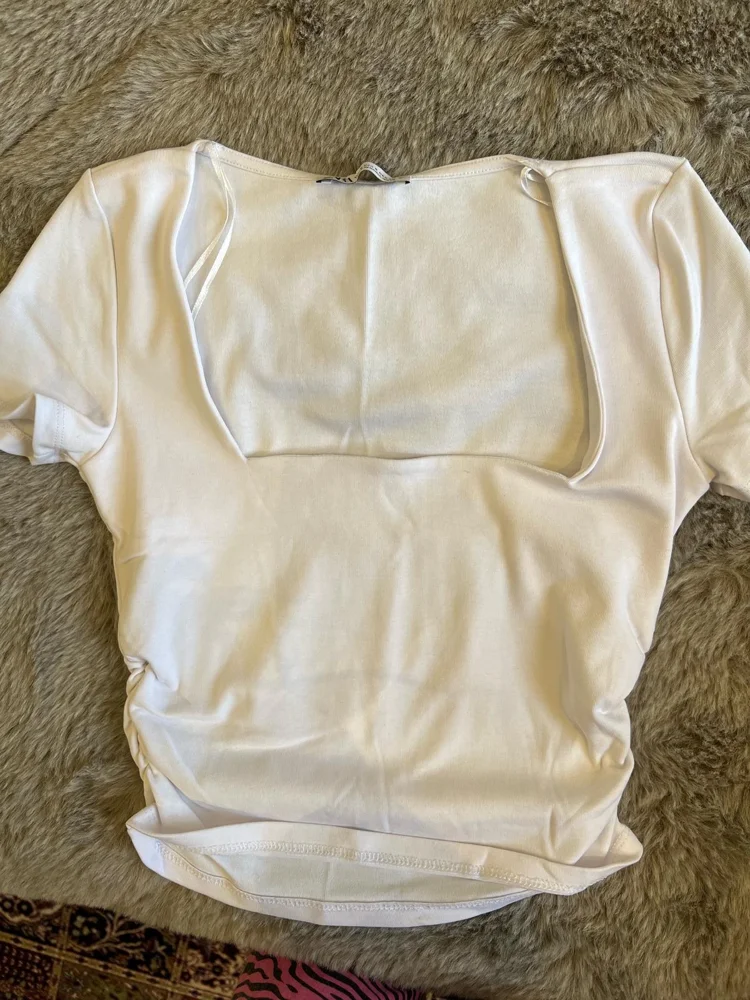 Zara Crop Tops