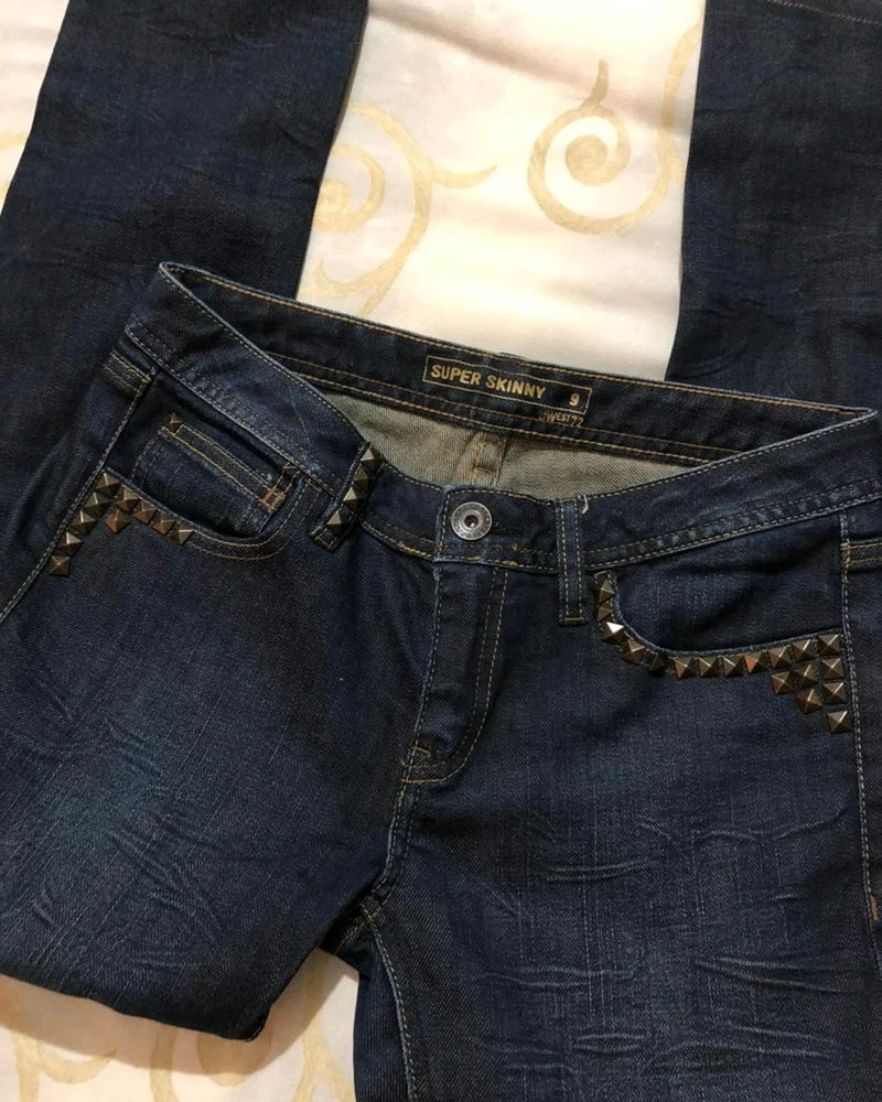 Jeans, size Other, photo 3