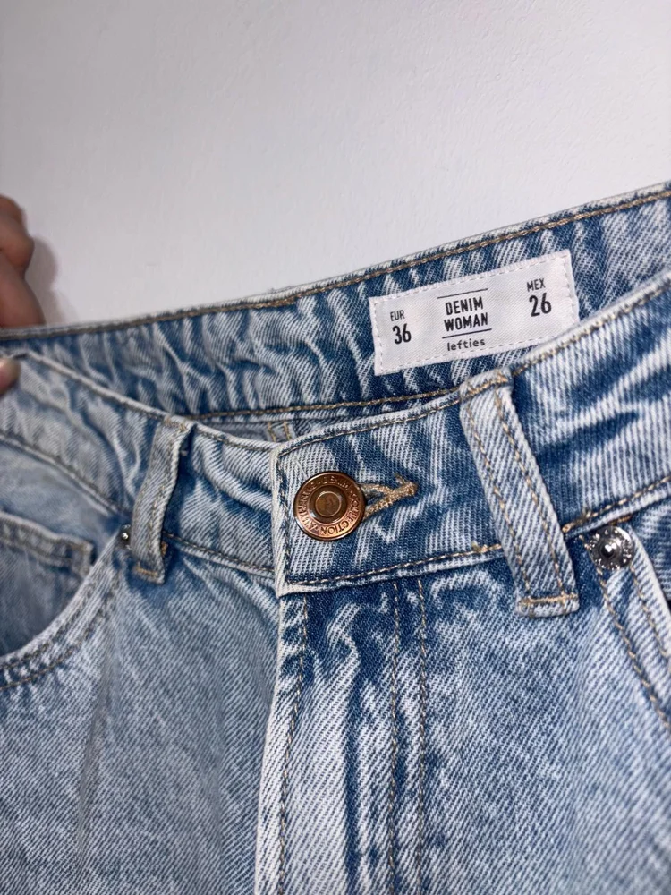 Lefties Jeans, size S / 36 / 8, photo 3