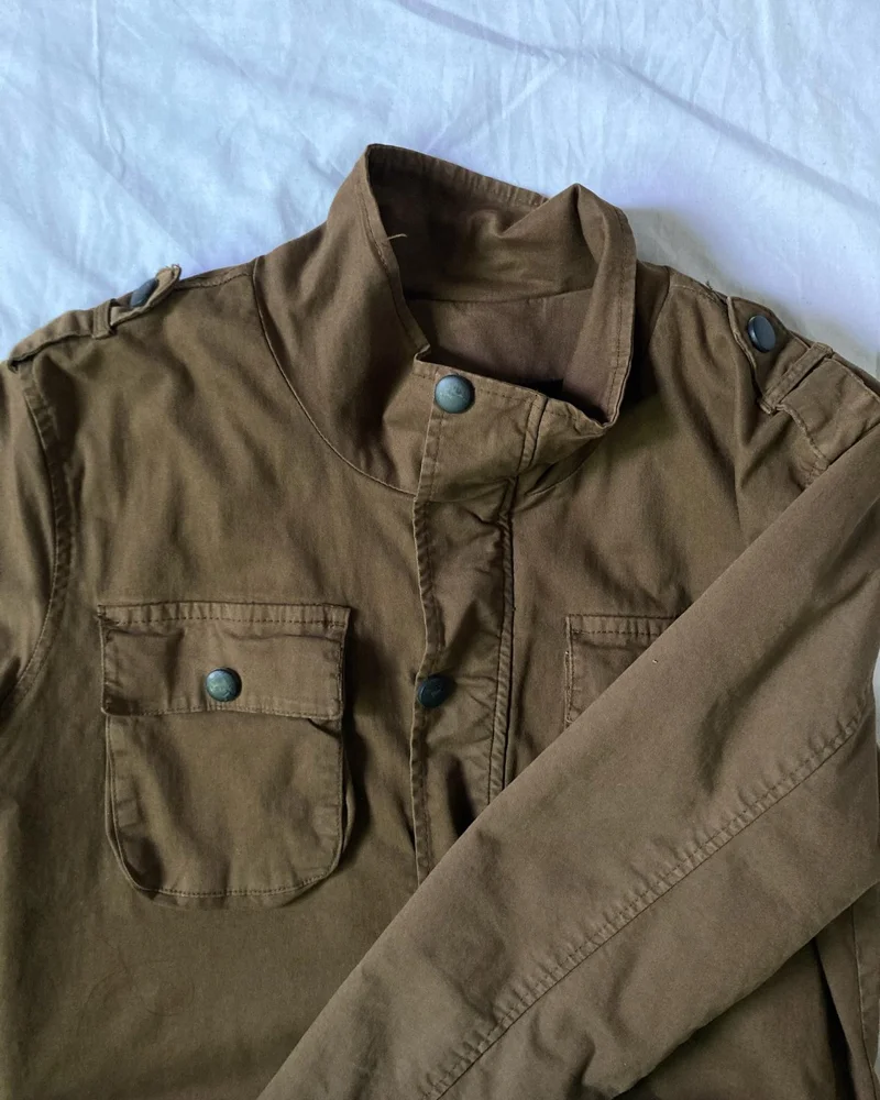 Coats, size M, photo 3