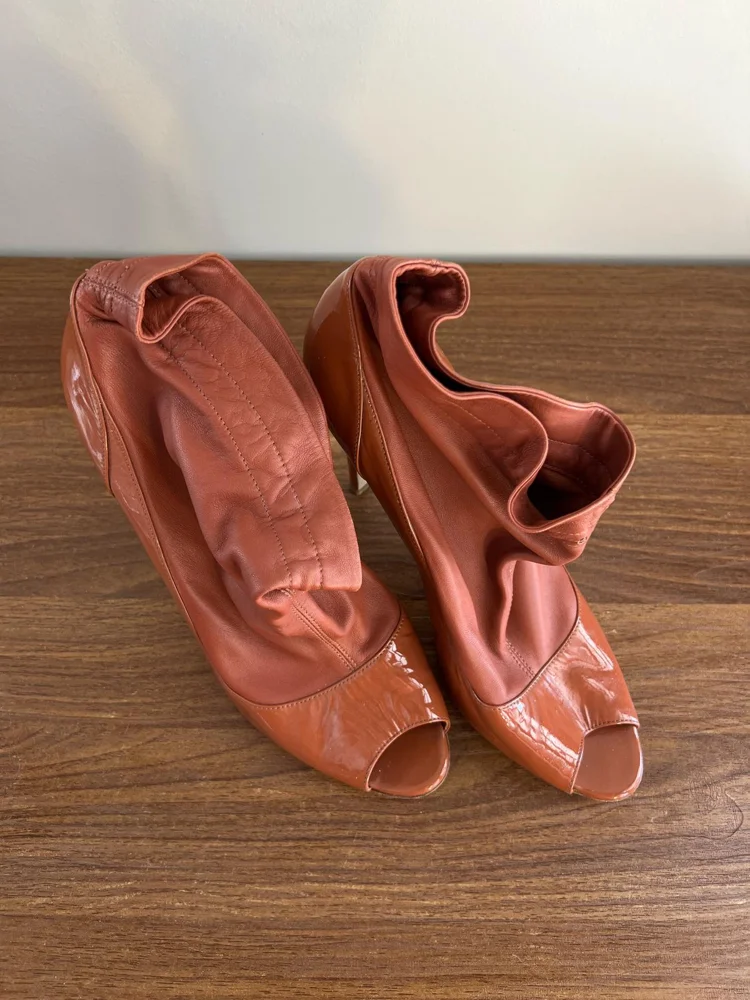 Bally Stiletto Heels, size 40, photo 4